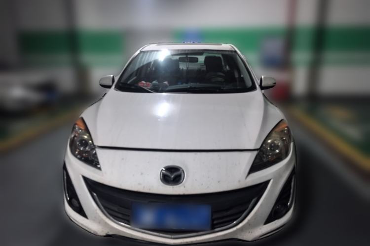 Used Mazda 3 2015 Sedan 1.6L Automatic Elite Model Front