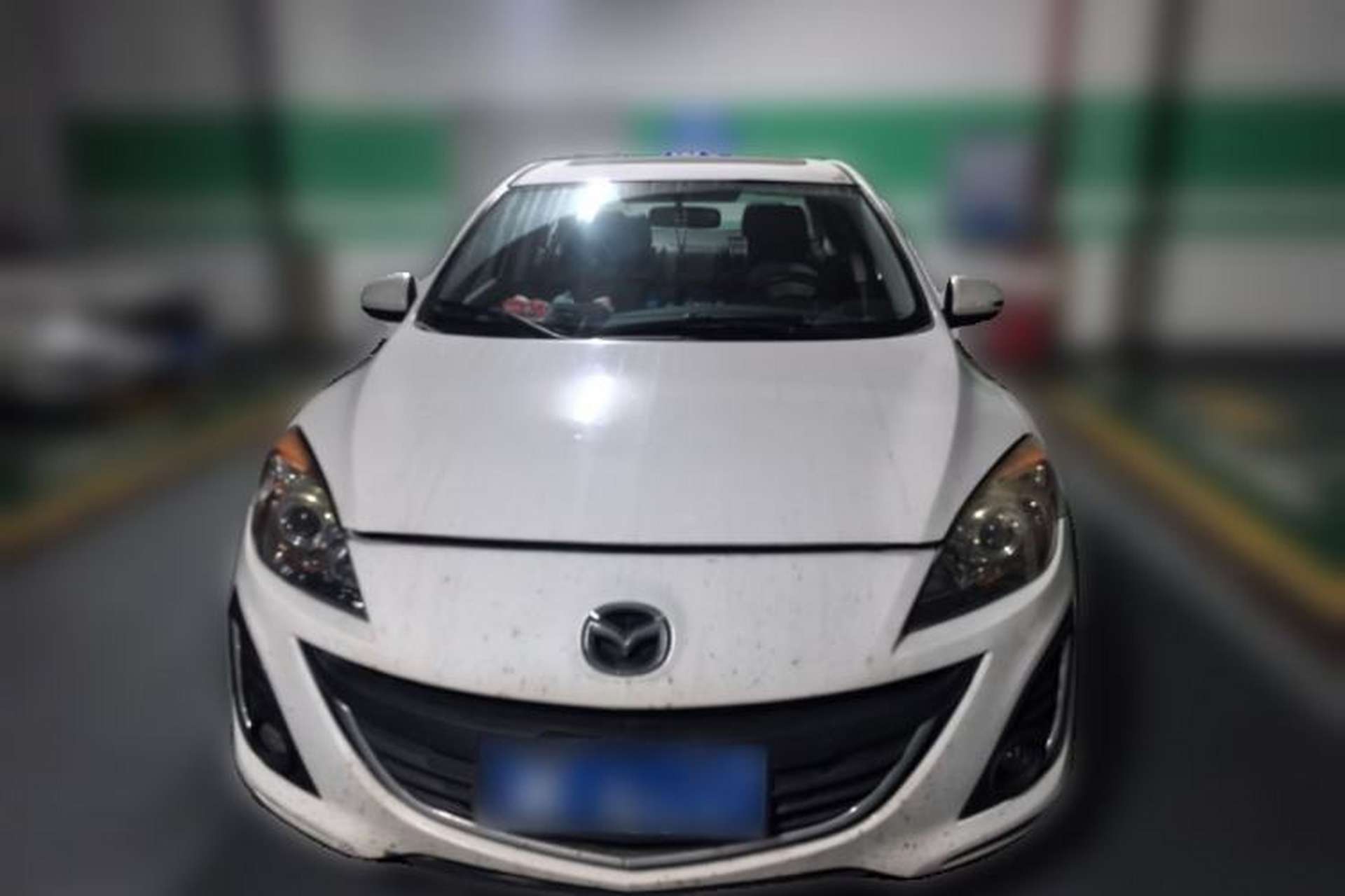 Used Mazda 3 2015 Sedan 1.6L Automatic Elite Model Front