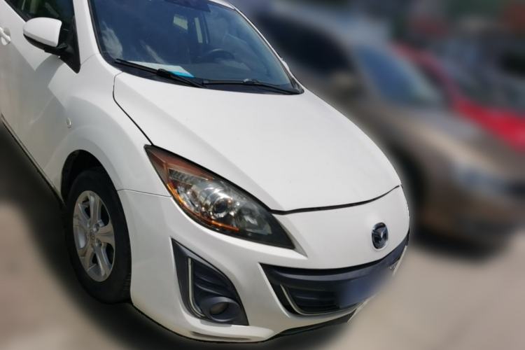 Used Mazda 3 2015 Sedan 1.6L Automatic Elite Model Front