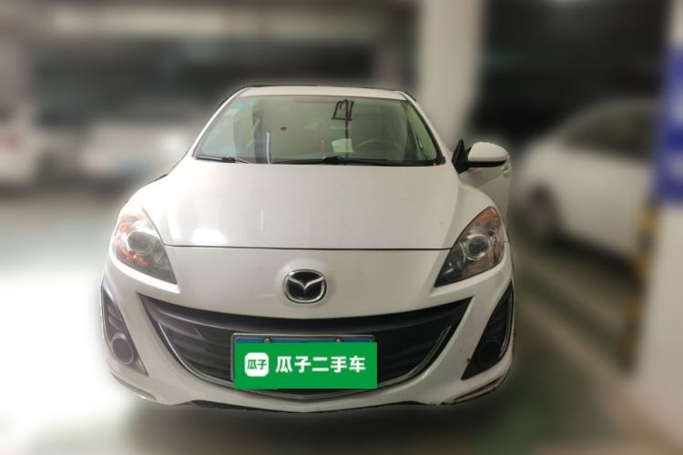Used Mazda 3 2015 Sedan 1.6L Automatic Comfort Model Front