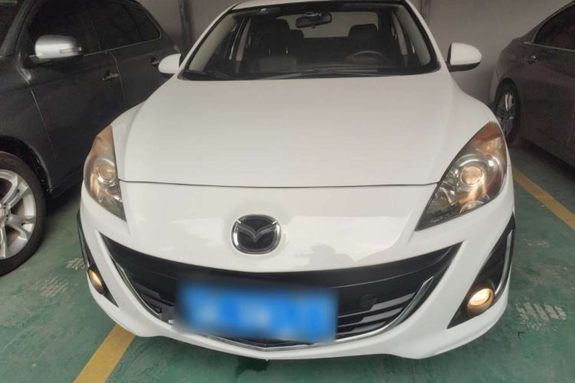 Used Mazda 3 2015 Sedan 1.6L Automatic Elite Model Front