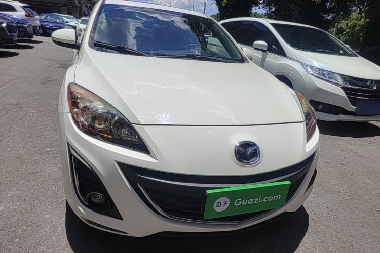 Used Mazda 3 2015 Sedan 1.6L Automatic Elite Model Front