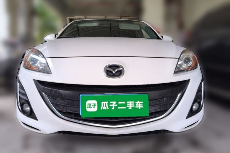 Used Mazda 3 2015 Hatchback 2.0L Automatic Sport Model Front