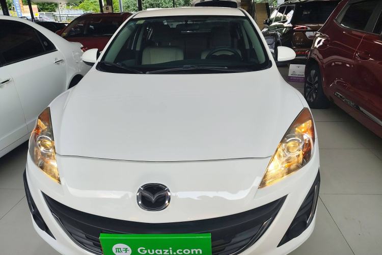 Used Mazda 3 2015 Sedan 1.6L Automatic Comfort Model Front