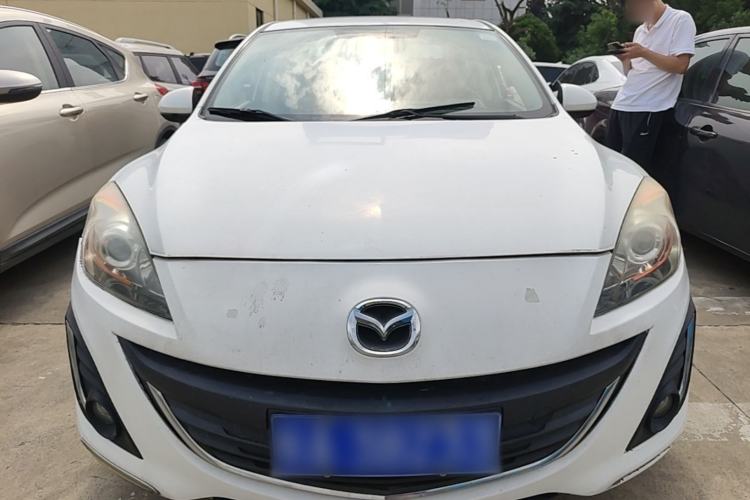 Used Mazda 3 2015 Sedan 1.6L Automatic Elite Model Front