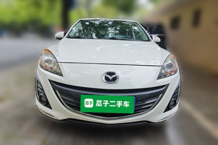 Used Mazda 3 2015 Hatchback 1.6L Automatic Elite Model Front