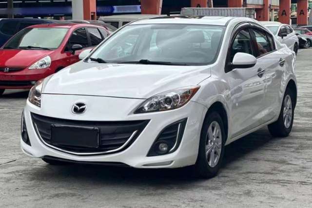 Used Mazda 3 2015 Sedan 1.6L Automatic Elite Model