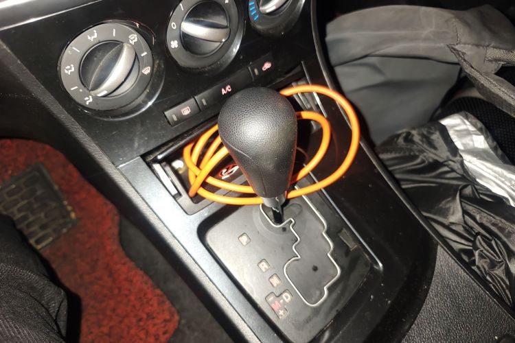 Used Mazda 3 2015 Sedan 1.6L Automatic Comfort Model Gear Lever