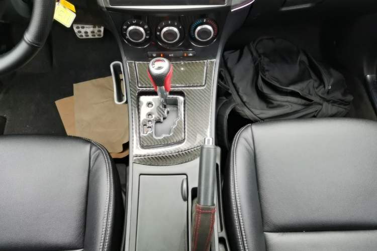 Used Mazda 3 2015 Sedan 1.6L Automatic Comfort Model Gear Lever