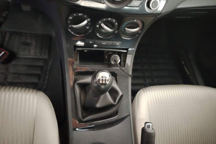 Used Mazda 3 2015 Sedan 1.6L Manual Comfort Model Gear Lever