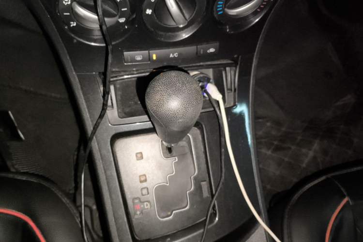 Used Mazda 3 2015 Hatchback 2.0L Automatic Sport Model Gear Lever
