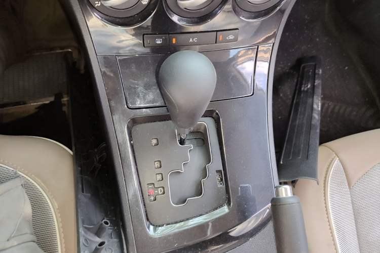 Used Mazda 3 2015 Sedan 1.6L Automatic Comfort Model Gear Lever