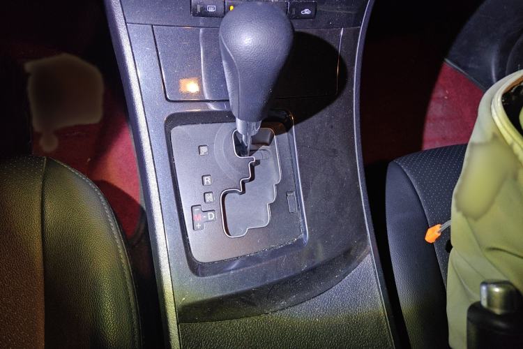 Used Mazda 3 2015 Sedan 1.6L Automatic Comfort Model Gear Lever