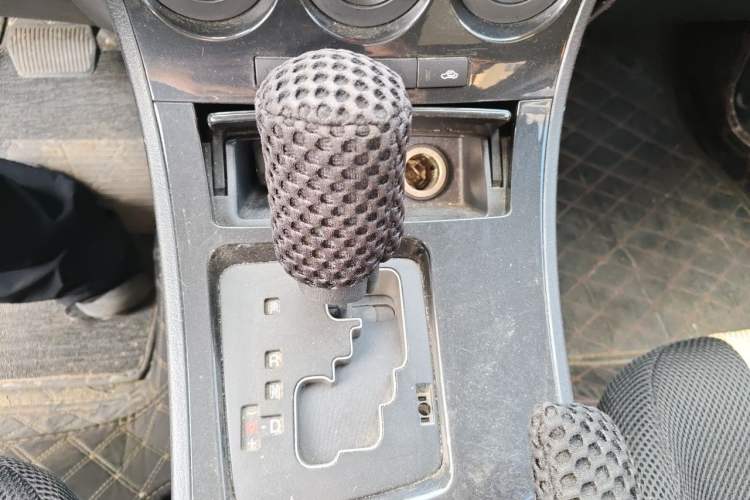 Used Mazda 3 2015 Sedan 1.6L Automatic Comfort Model Gear Lever