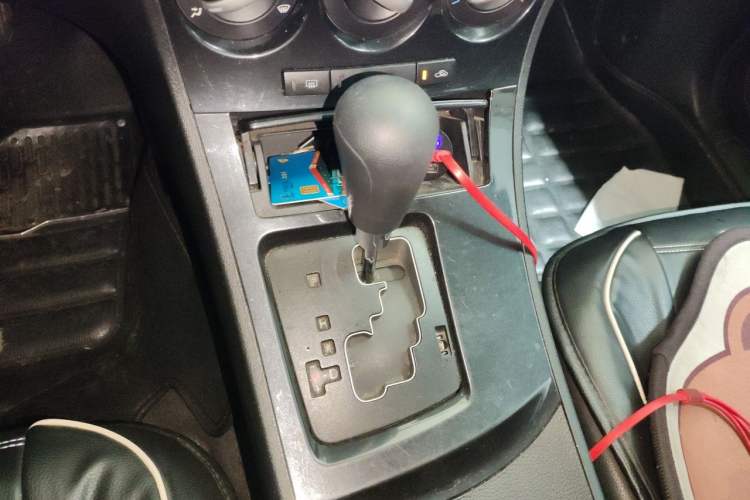 Used Mazda 3 2015 Sedan 1.6L Automatic Comfort Model Gear Lever