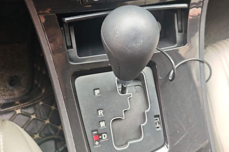 Used Mazda 3 2015 Sedan 1.6L Automatic Comfort Model Gear Lever