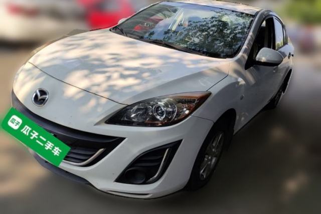 Used Mazda 3 2015 Sedan 1.6L Automatic Comfort Model