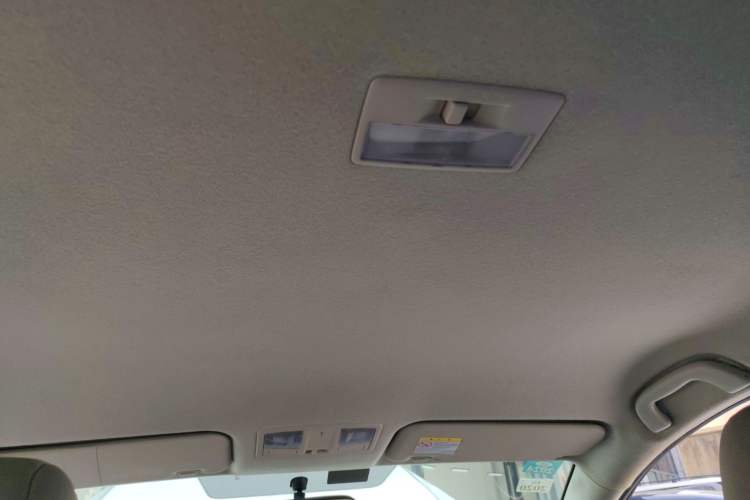 Used Mazda 3 2015 Sedan 1.6L Automatic Comfort Model Headliner