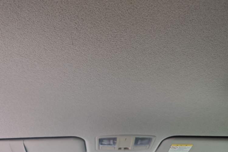 Used Mazda 3 2015 Sedan 1.6L Manual Comfort Model Headliner