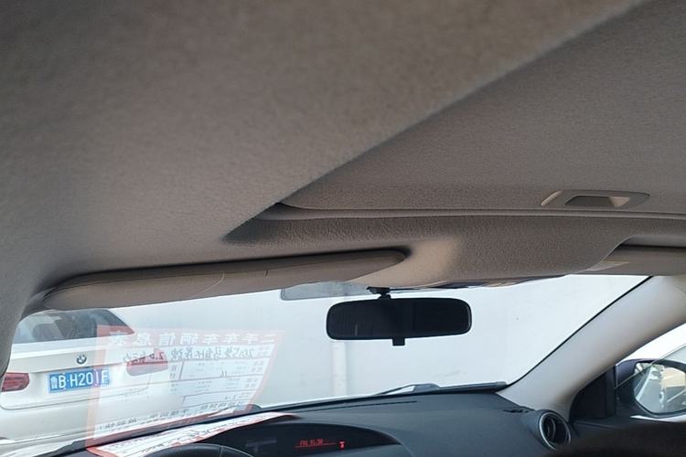 Used Mazda 3 2015 Sedan 2.0L Automatic Sport Model Headliner