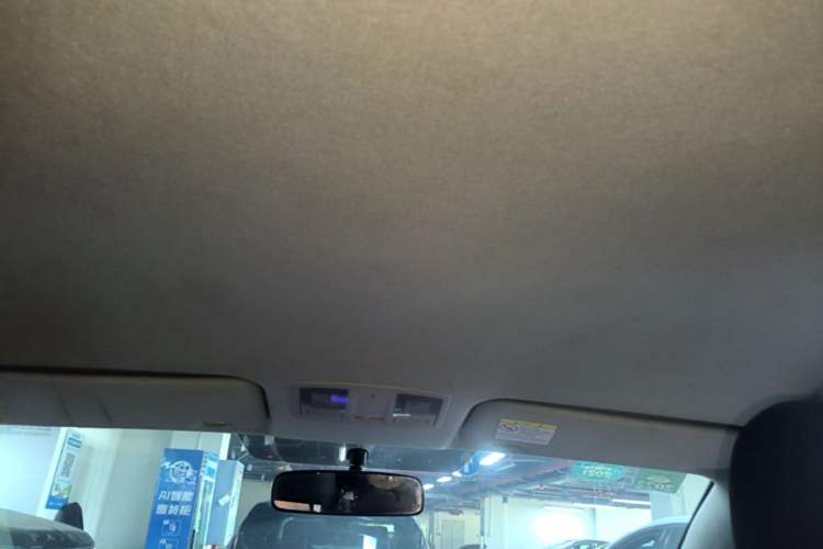 Used Mazda 3 2015 Hatchback 1.6L Manual Comfort Edition Headliner