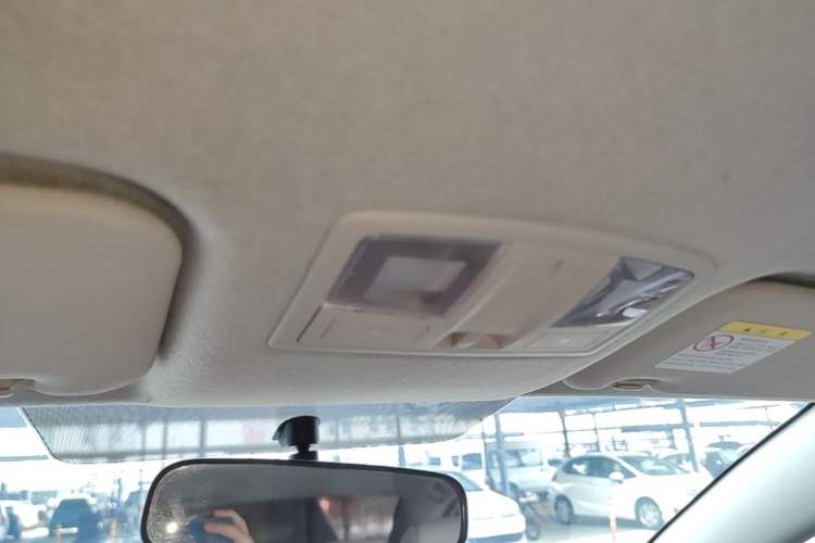 Used Mazda 3 2015 Sedan 1.6L Automatic Comfort Model Headliner