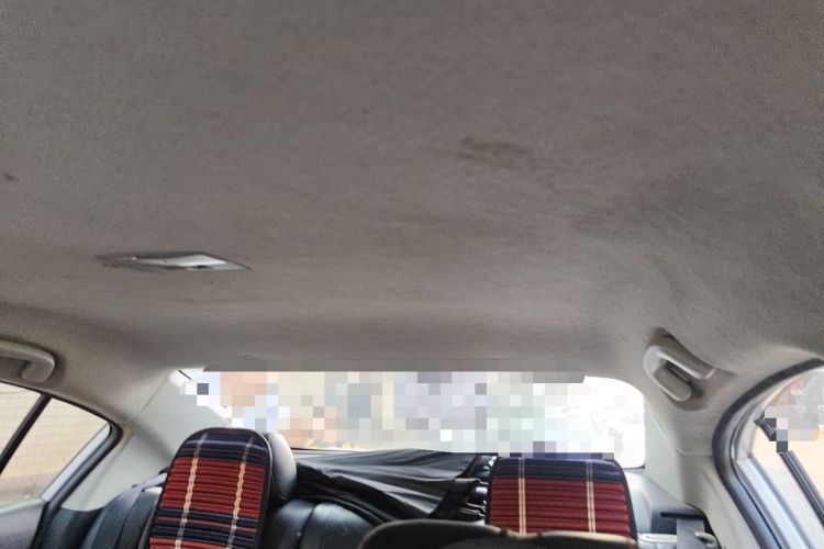 Used Mazda 3 2015 Sedan 1.6L Automatic Comfort Model Headliner