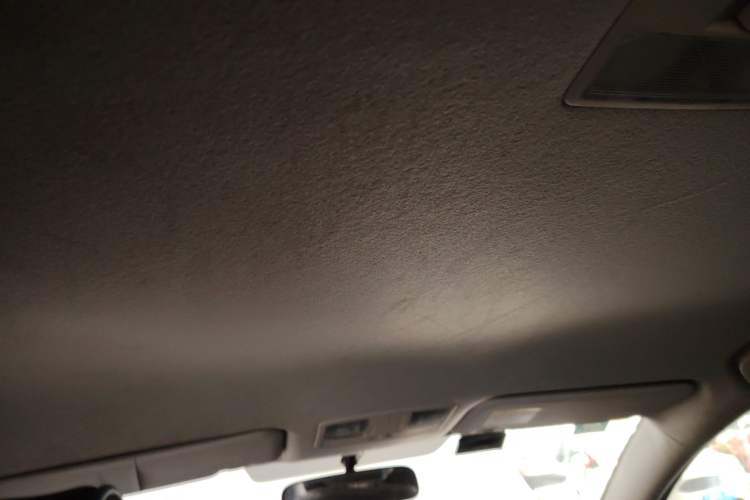 Used Mazda 3 2015 Sedan 1.6L Manual Comfort Model Headliner