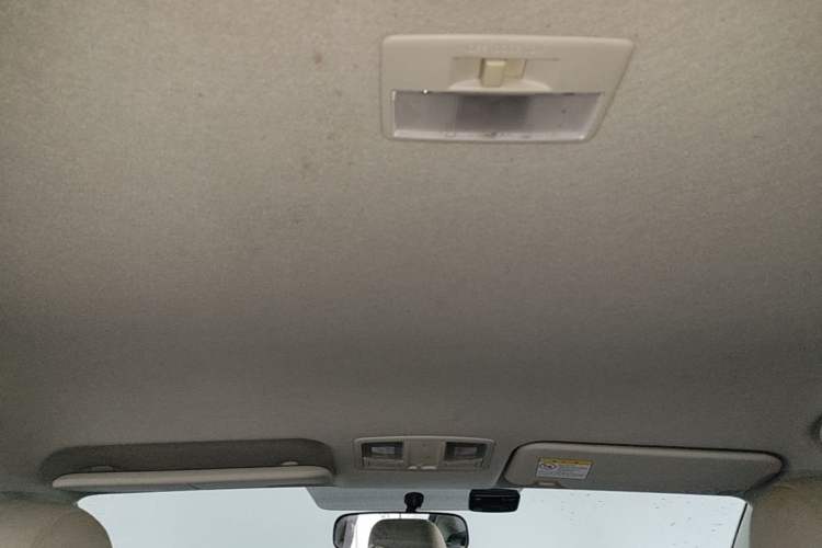 Used Mazda 3 2015 Sedan 1.6L Automatic Comfort Model Headliner