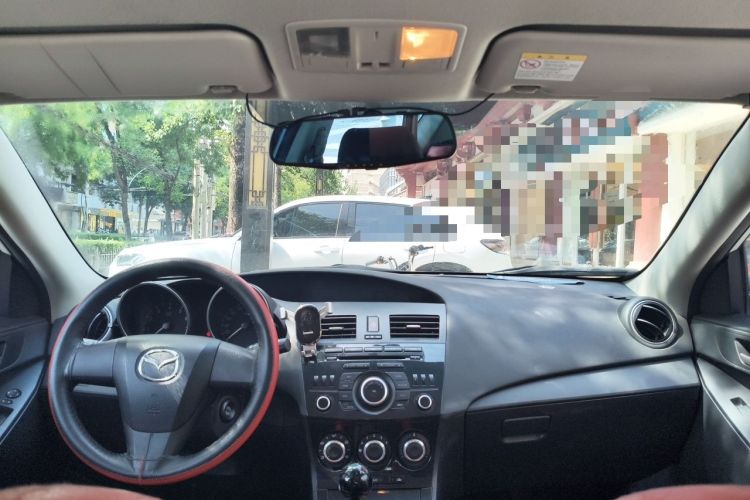 Used Mazda 3 2015 Hatchback 1.6L Manual Comfort Edition Headliner