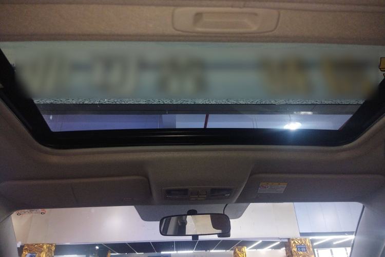 Used Mazda 3 2015 Hatchback 1.6L Automatic Elite Model Headliner