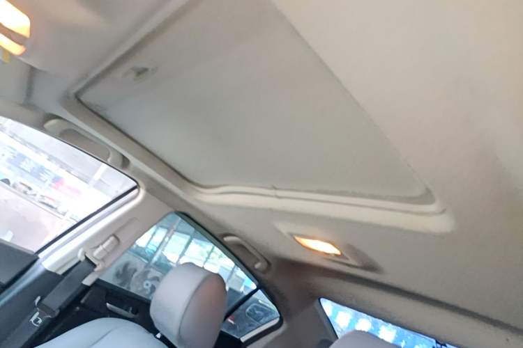 Used Mazda 3 2015 Sedan 1.6L Automatic Elite Model Headliner