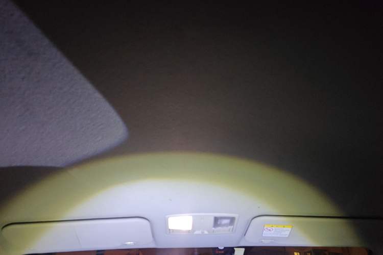 Used Mazda 3 2015 Sedan 1.6L Automatic Comfort Model Headliner