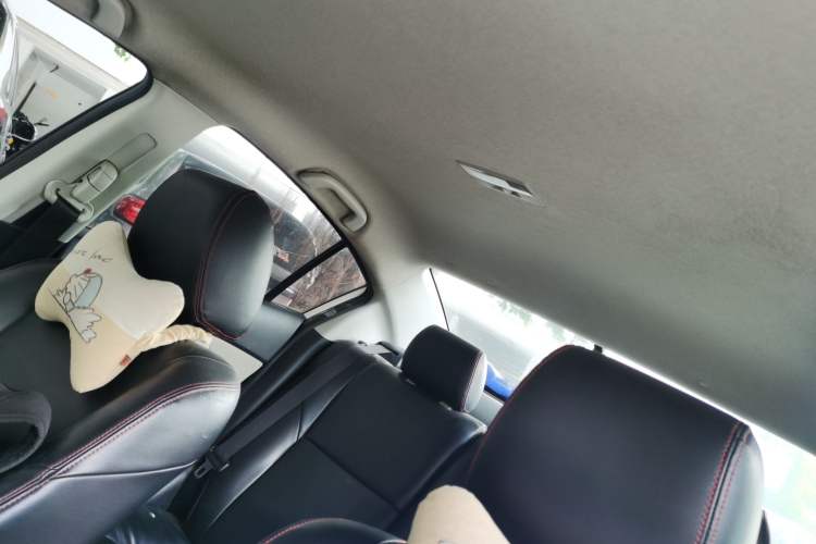 Used Mazda 3 2015 Sedan 1.6L Manual Comfort Model Headliner