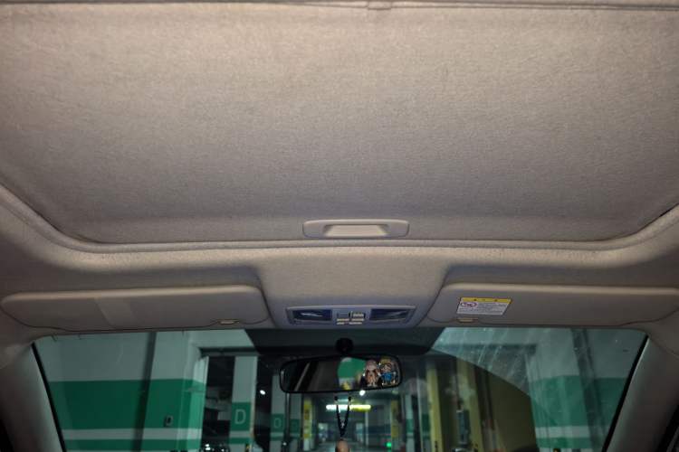 Used Mazda 3 2015 Sedan 1.6L Automatic Elite Model Headliner