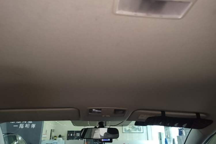 Used Mazda 3 2015 Hatchback 1.6L Manual Comfort Edition Headliner