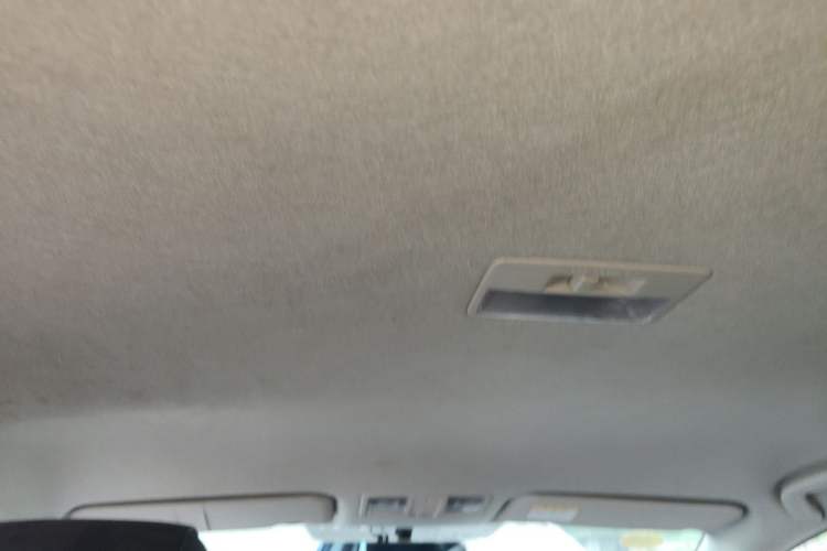 Used Mazda 3 2015 Sedan 1.6L Manual Comfort Model Headliner