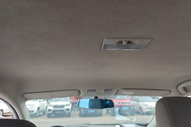 Used Mazda 3 2015 Sedan 1.6L Automatic Comfort Model Headliner