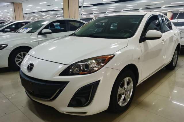 Used Mazda 3 2015 Sedan 1.6L Automatic Comfort Model