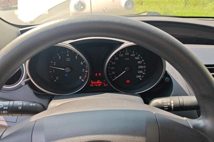 Used Mazda 3 2015 Sedan 1.6L Manual Comfort Model Instrument Cluster