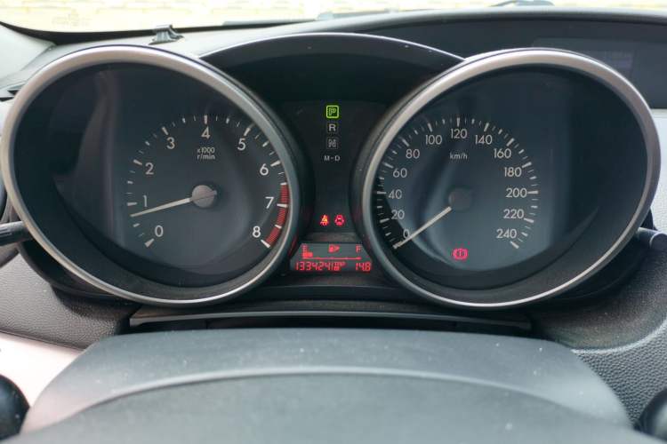 Used Mazda 3 2015 Hatchback 1.6L Automatic Elite Model Instrument Cluster