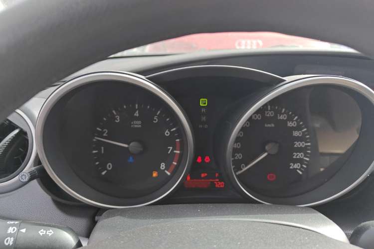 Used Mazda 3 2015 Hatchback 1.6L Automatic Elite Model Instrument Cluster
