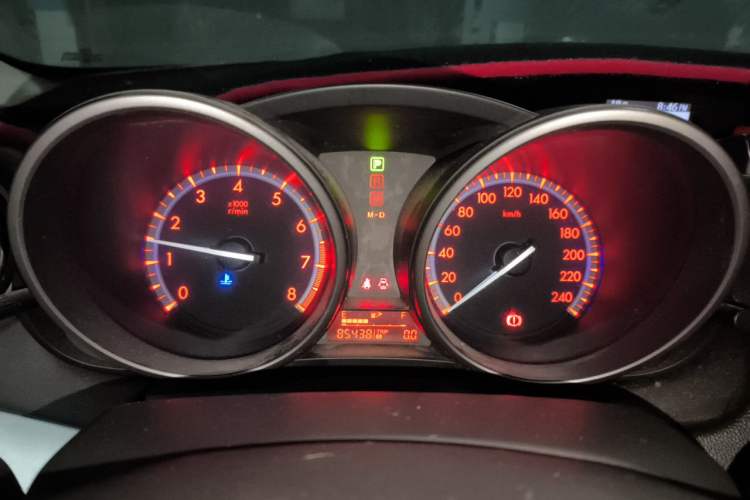 Used Mazda 3 2015 Hatchback 2.0L Automatic Sport Model Instrument Cluster