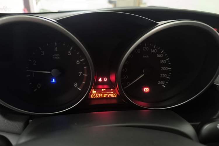 Used Mazda 3 2015 Hatchback 1.6L Manual Comfort Edition Instrument Cluster