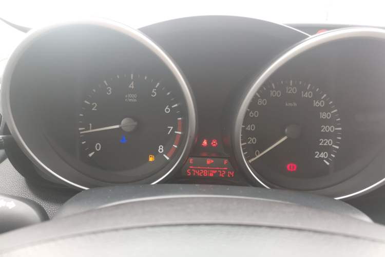 Used Mazda 3 2015 Hatchback 1.6L Manual Comfort Edition Instrument Cluster