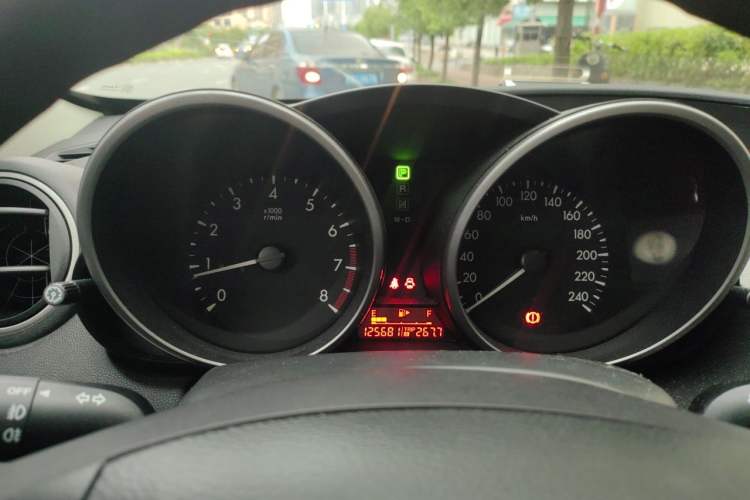 Used Mazda 3 2015 Hatchback 1.6L Automatic Elite Model Instrument Cluster