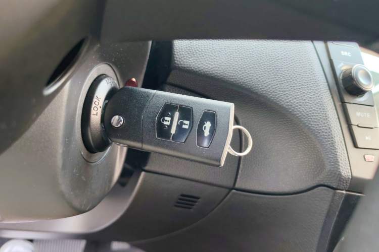 Used Mazda 3 2015 Sedan 1.6L Automatic Comfort Model Interior 1