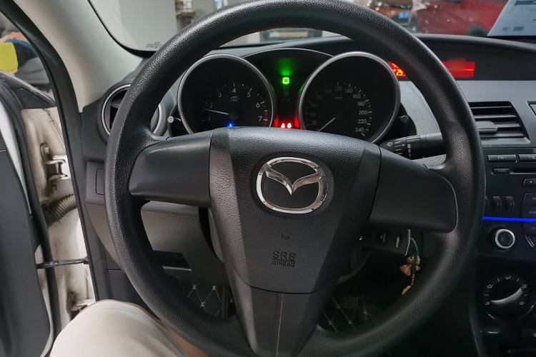 Used Mazda 3 2015 Sedan 1.6L Automatic Comfort Model Interior 1
