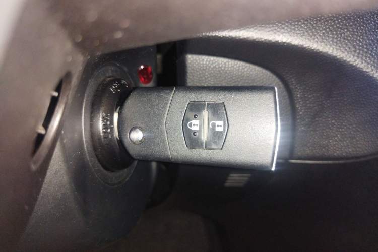 Used Mazda 3 2015 Hatchback 1.6L Automatic Elite Model Interior 1