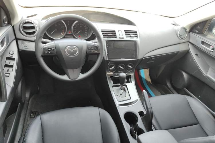 Used Mazda 3 2015 Sedan 1.6L Automatic Comfort Model Interior 3
